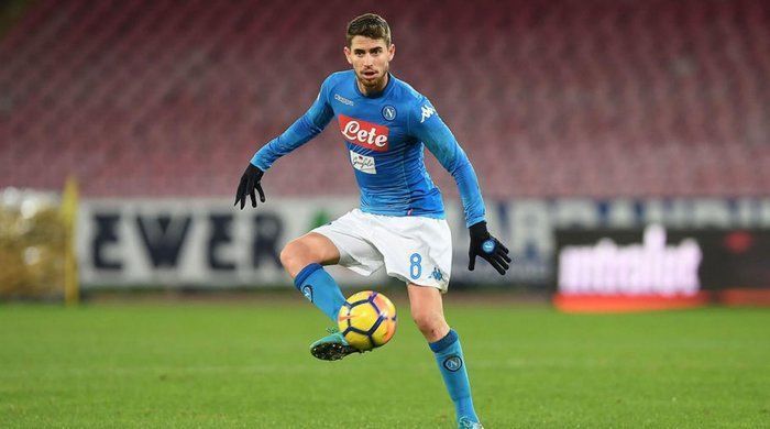 Jorginho is in stunning from this season