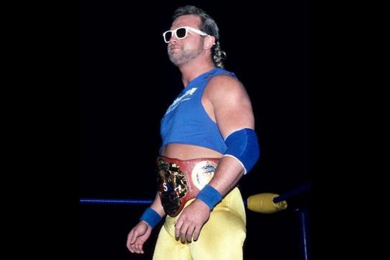 Eddie Gilbert