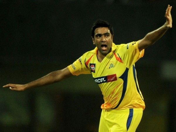 R. Ashwin - IPL 2015