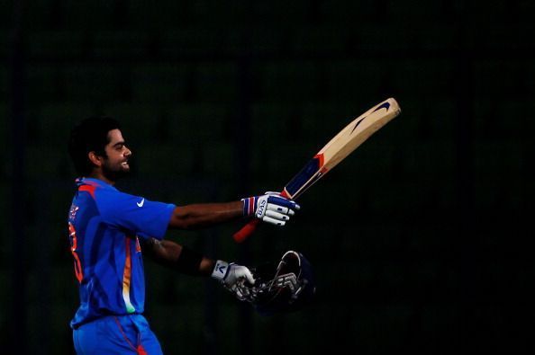 India v Bangladesh: Group B - 2011 ICC World Cup