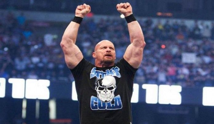 Steve Austin