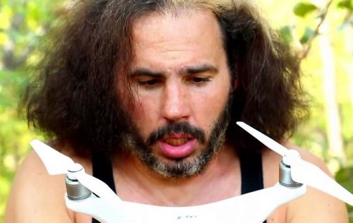 Matt Hardy summons the Broken Universe and his Woken Warriors for The Great War