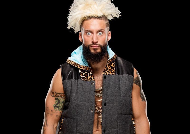 Enzo Amore