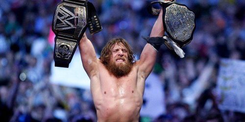 Image result for daniel bryan