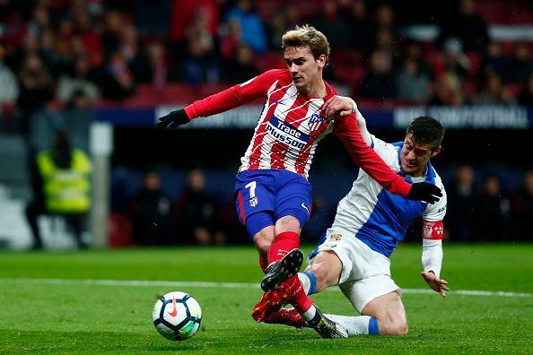 Atletico Madrid v CD Leganes - La Liga