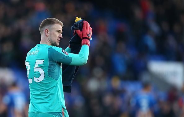 It hasn&#039;t been a happy return to the Premier League for Hart