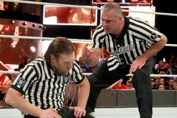 Will these tensions come to a head at WrestleMania?