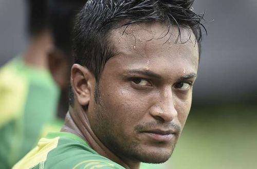 Shakib Al Hasan