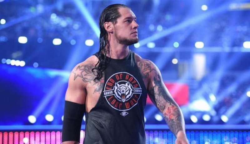 Smackdown's Baron Corbin