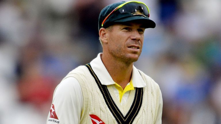 Warner has a long list of controversies in his career
