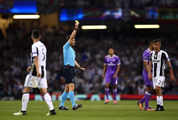 Juventus v Real Madrid - UEFA Champions League Final