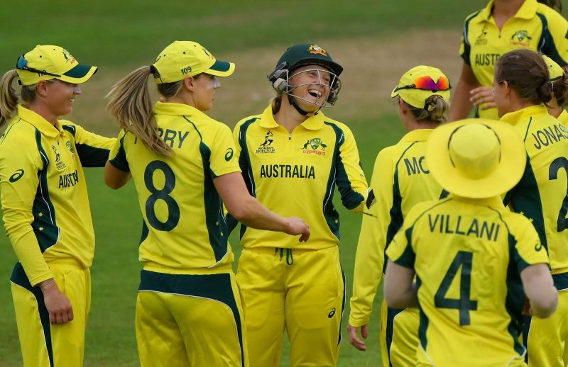 &lt;p&gt;Maiden overseas experience for Australian U-19 Women