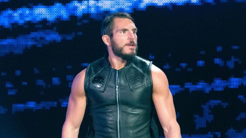 Gargano has already been forced to leave NXT 