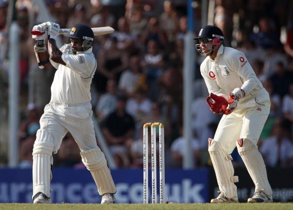 Sri Lanka v England - 1st Test