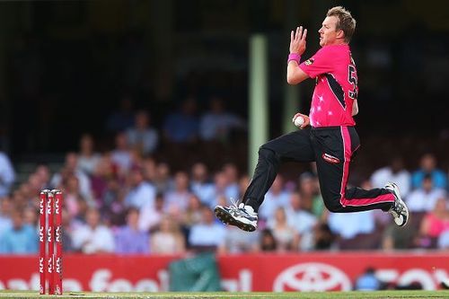 Big Bash League - Sixers v Thunder