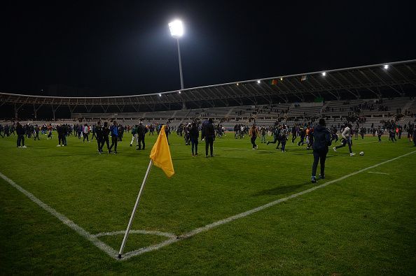 Ivory Coast v Senegal - International Friendly