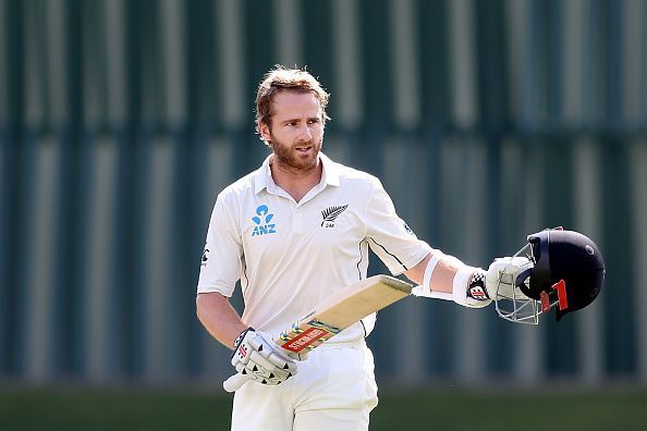 New Zealand v South Africa - 1st Test: Day 3