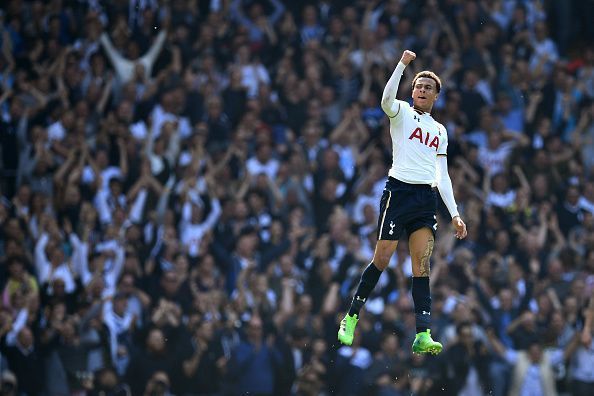 Tottenham Hotspur v Watford - Premier League