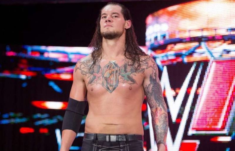 Image result for baron corbin