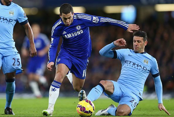 Chelsea v Manchester City - Premier League