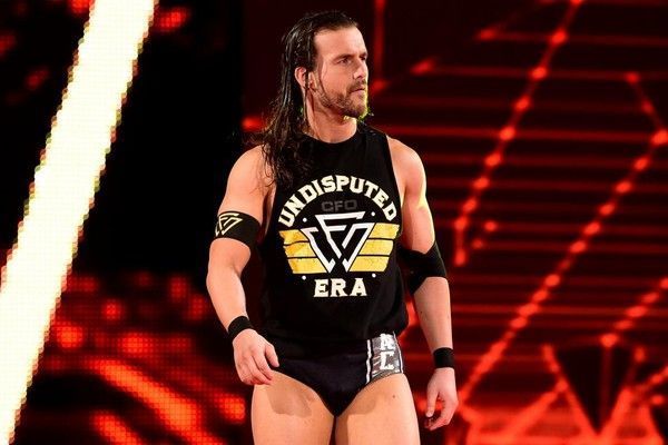 Adam Cole Bay Bay