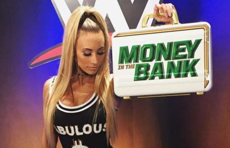 Carmella looks like the most obvious winner 