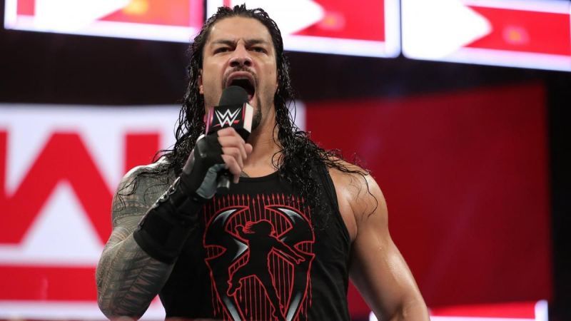 roman reigns