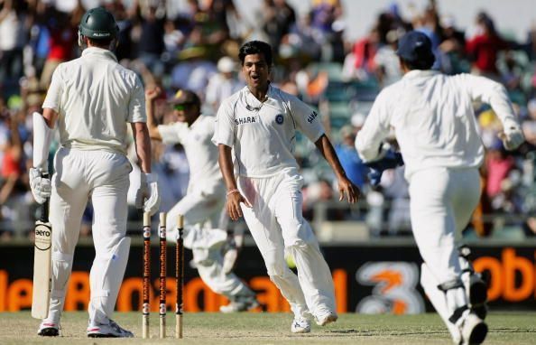 Third Test - Australia v India: Day 4