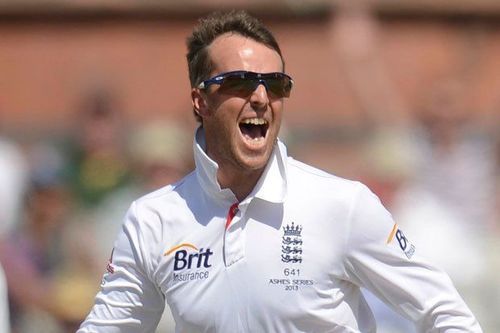 Graeme Swann England Cricket