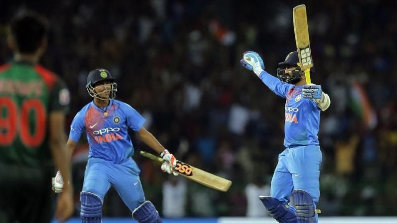 Image result for India vs Bangladesh &Atilde;&cent;&Acirc;&Acirc; Colombo (Nidahas Trophy 2018)