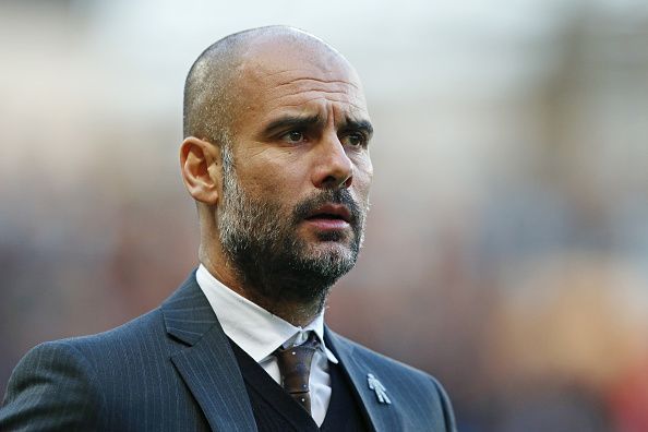 Manchester City v Burnley - Premier League