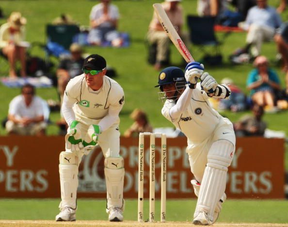 Second Test - New Zealand v India: Day 3