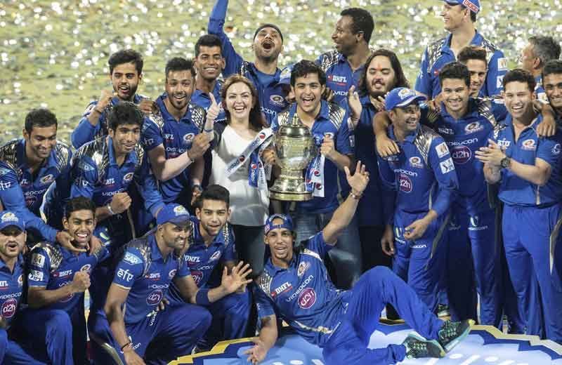 The Mumbai Indians won a one-run thriller to lift their third IPL trophy in 2017
