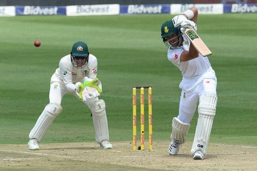 South Africa v Australia - 4th Test: Day 1