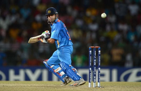 England v India - ICC World Twenty20 2012: Group A