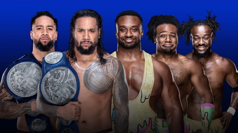 Usos and New Day