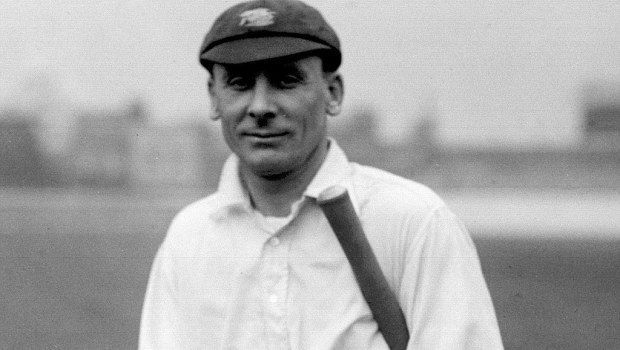 Sir Jack Hobbs was the highest run-scorer in Tests by the time of his retirement