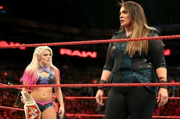 Nia Jax needs her crowning moment before it&#039;s too late.