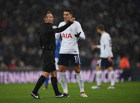 Tottenham Hotspur v Rochdale - The Emirates FA Cup Fifth Round Replay