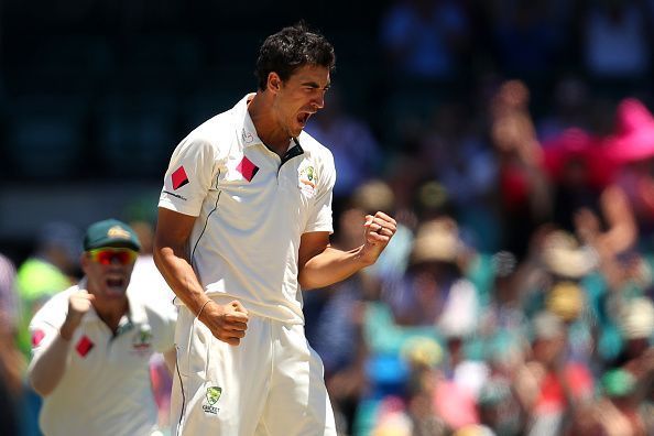 Australia v Pakistan - 3rd Test: Day 5