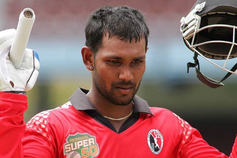 Denesh Ramdin