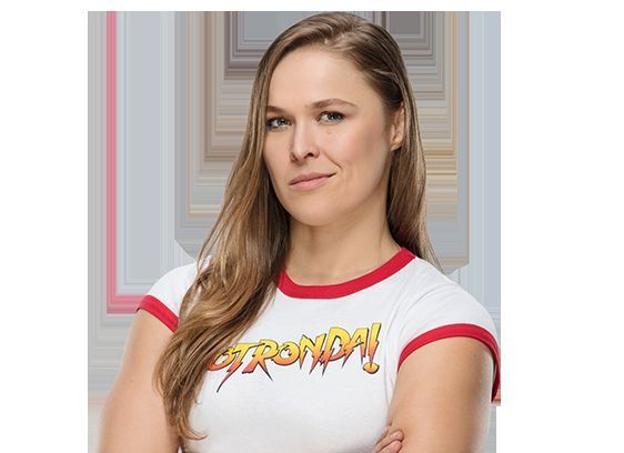 Ronda Rousey