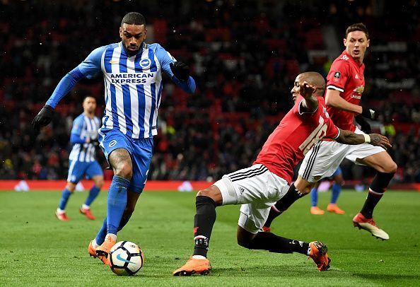 Manchester United v Brighton &amp; Hove Albion - The Emirates FA Cup Quarter Final