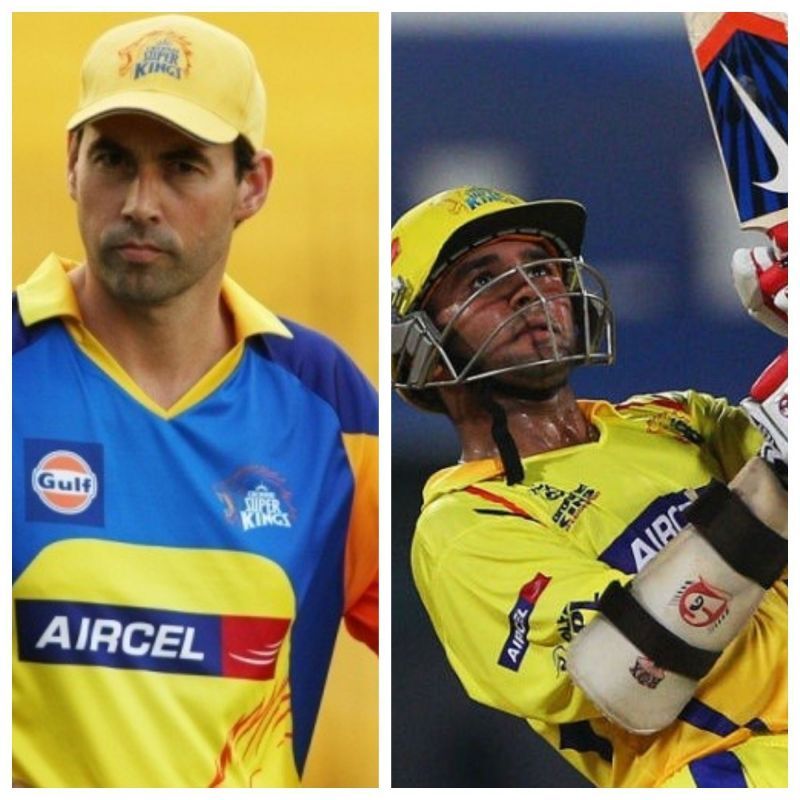 Patel and Fleming were both victims of IPL&#039;s only 6 wicket haul bowling performance