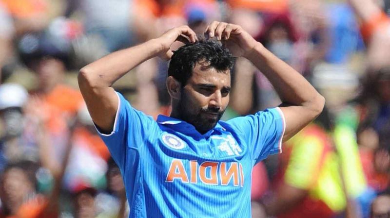 Mohammed Shami&acirc;s wife, Hasin Jahan has leveled several charges against him