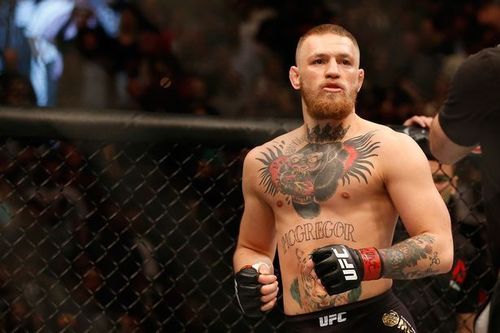 Conor McGregor is the current UFC Lightweight Champion 