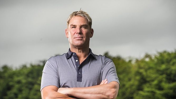 The Sheikh of Tweak: Shane Warne