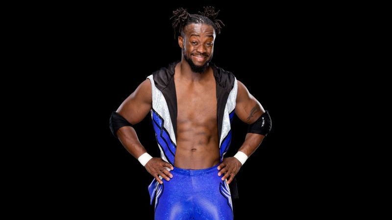 kofi kingston