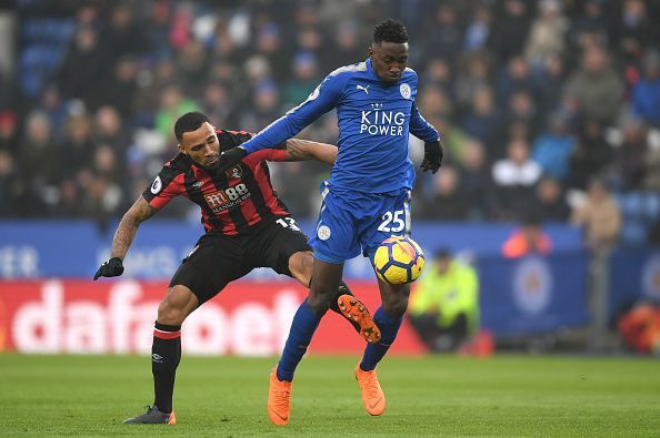 Leicester City v AFC Bournemouth - Premier League