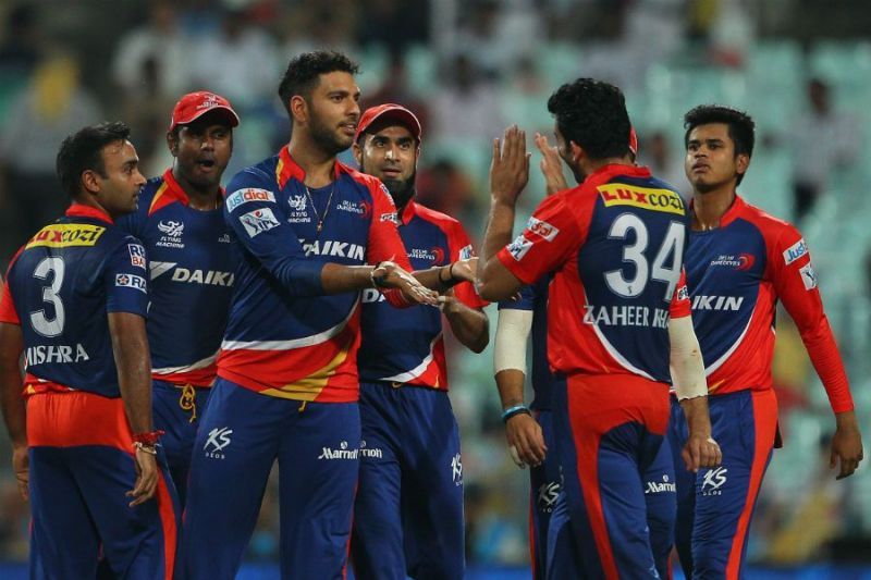 Delhi Daredevils